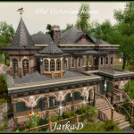 Old Victorian house2
