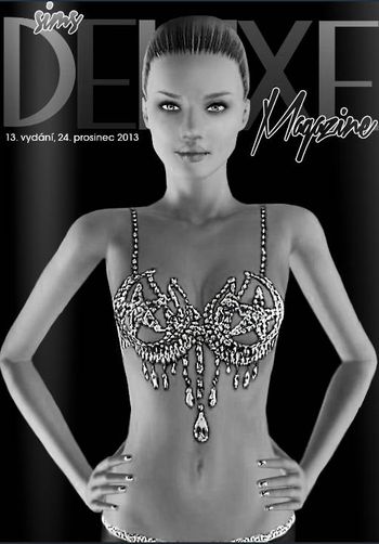 Deluxe Magazine 13